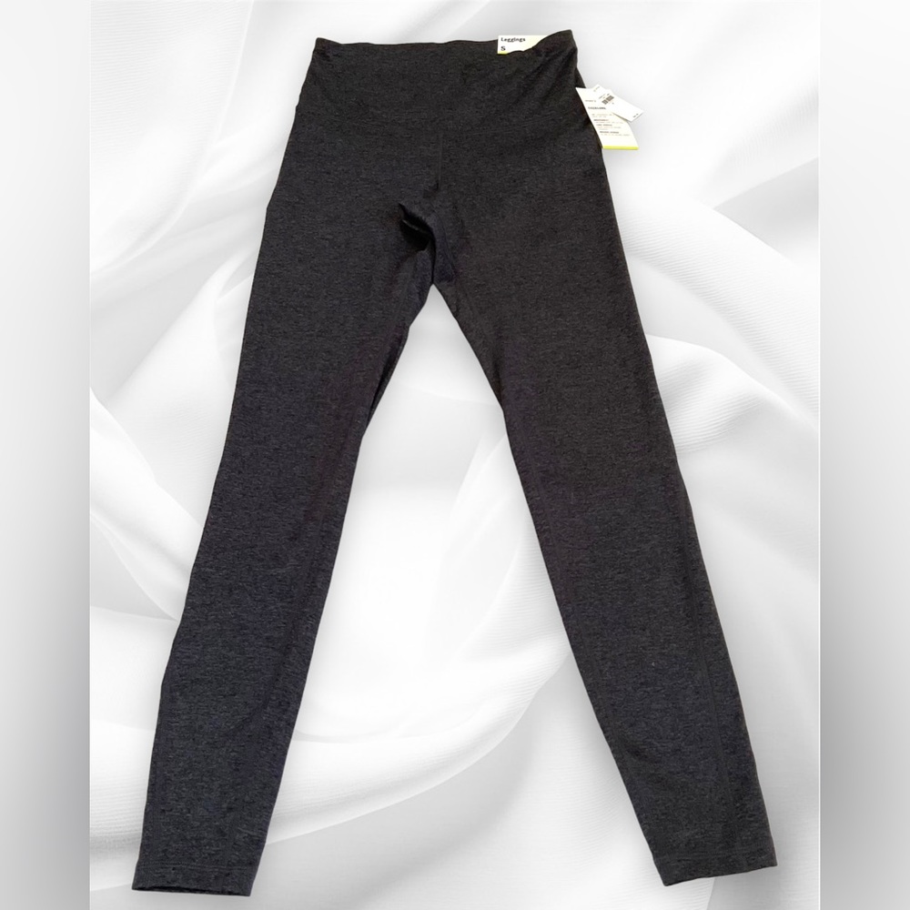 OLD NAVY HIGH RISE GO - DRY COZECORE LEGGINGS FOR WOMEN Size Small New With Tags
